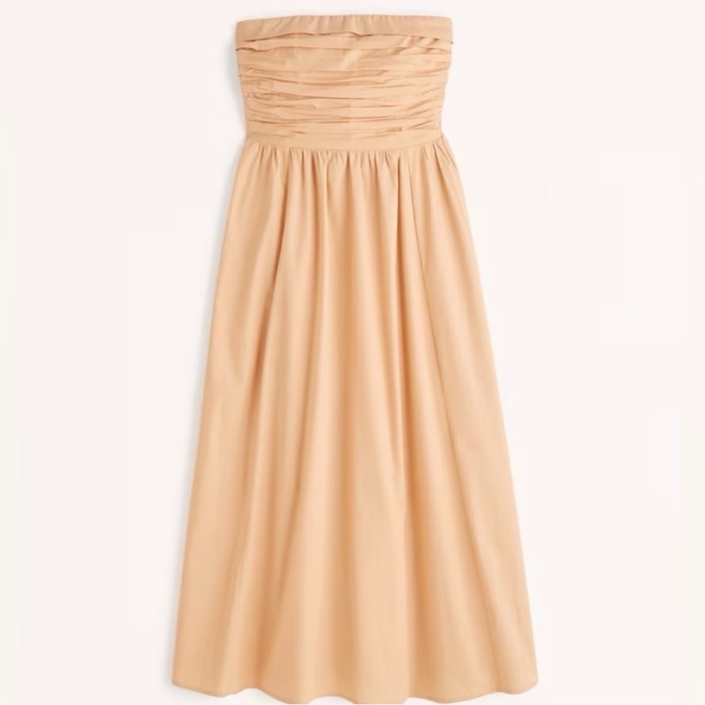 Abercrombie wedding guest dress, never worn